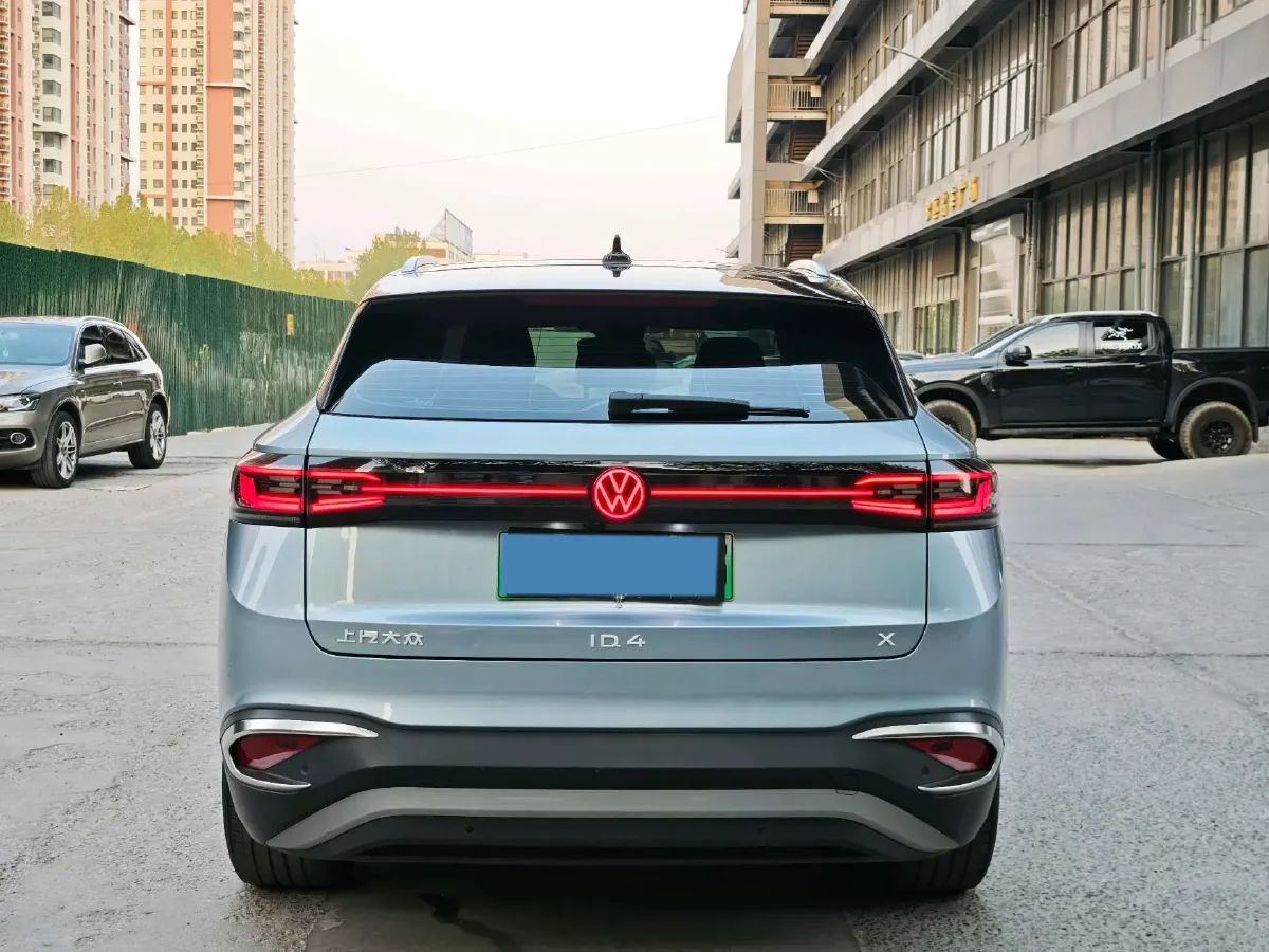 2021 Volkswagen ID.4 X BEV 83.4KWH,autocango,china used car exporter,china ev exporter,chinese used car exporter,chinese used ev exporter