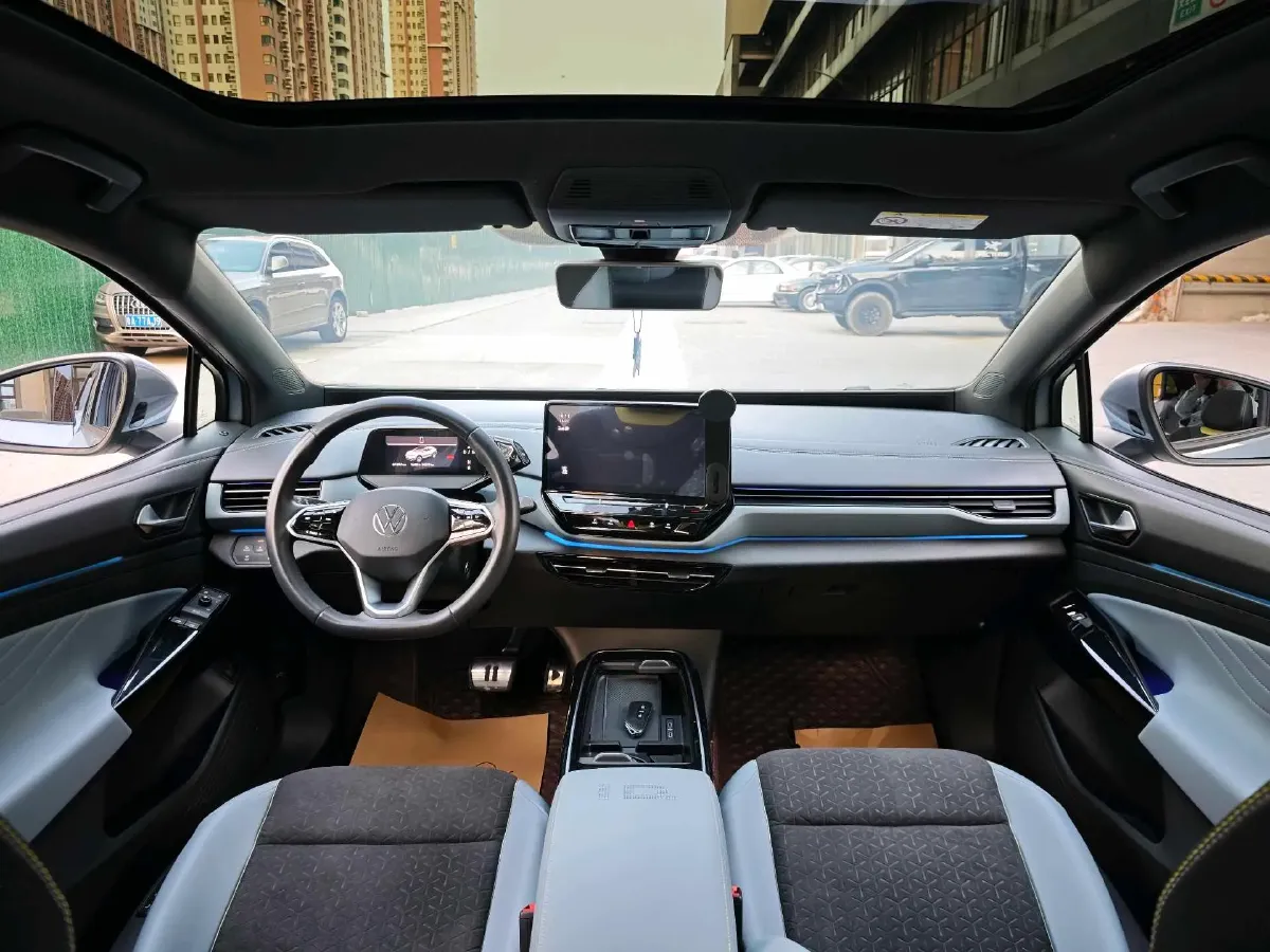 2021 Volkswagen ID.4 X BEV 83.4KWH,autocango,china used car exporter,china ev exporter,chinese used car exporter,chinese used ev exporter