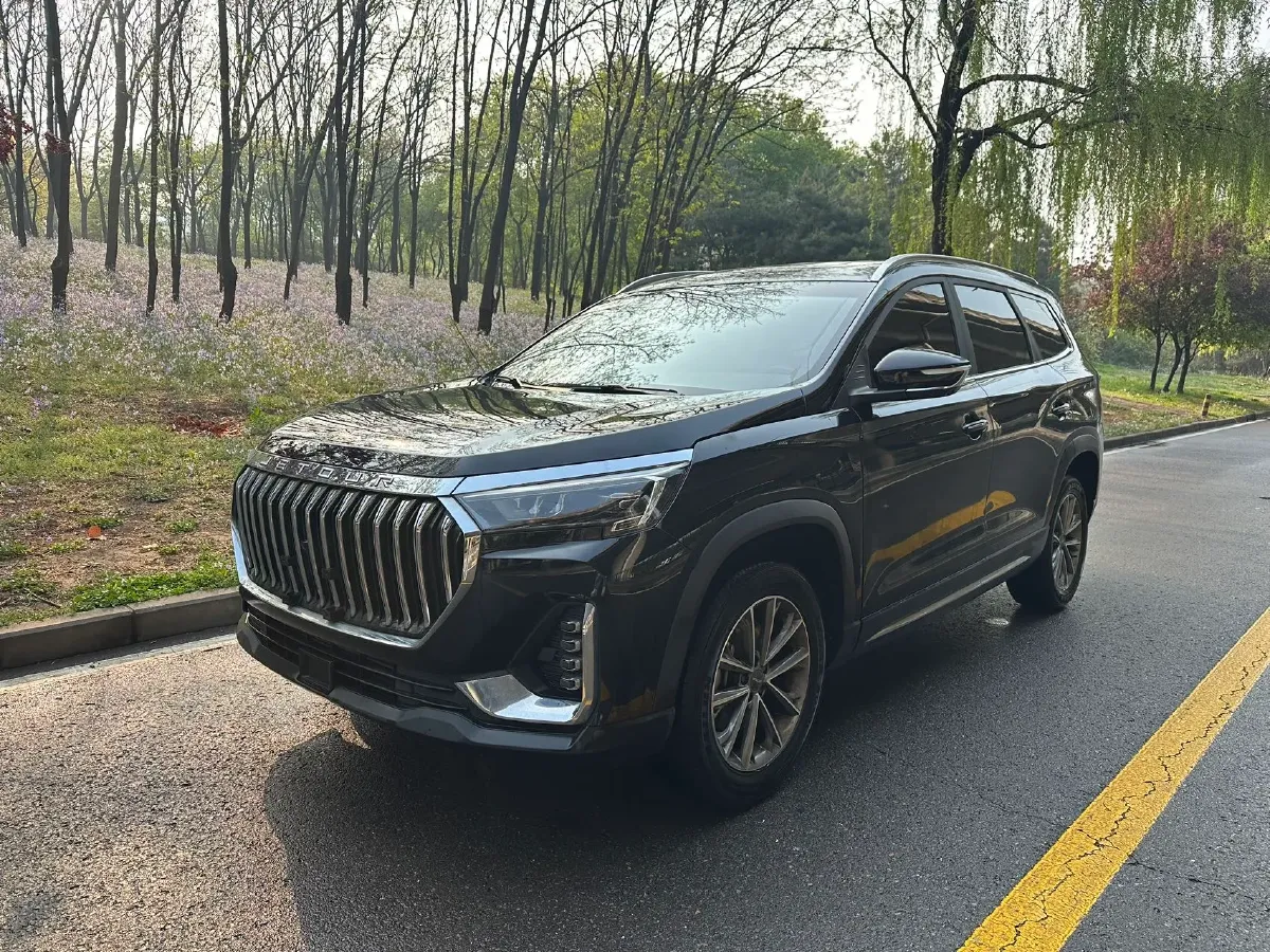 2024 Jetour X90 Plus 1.6T 197HP L4 6MT,autocango,china used car exporter,china ev exporter,chinese used car exporter,chinese used ev exporter