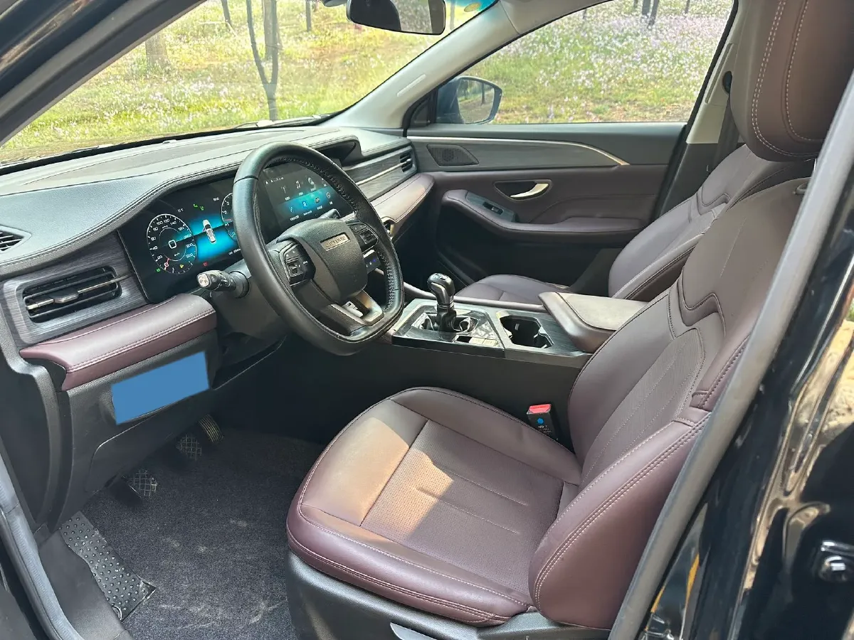 2024 Jetour X90 Plus 1.6T 197HP L4 6MT,autocango,china used car exporter,china ev exporter,chinese used car exporter,chinese used ev exporter