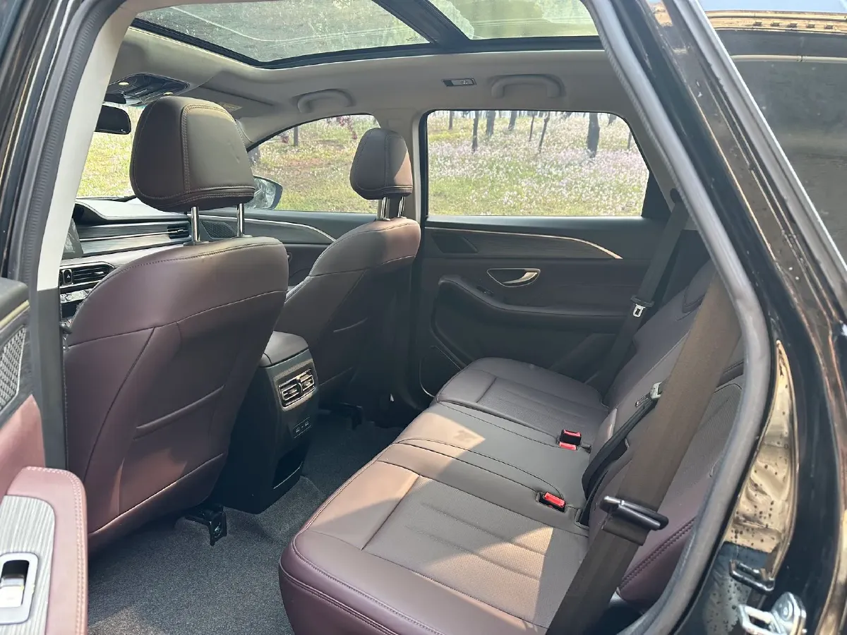 2024 Jetour X90 Plus 1.6T 197HP L4 6MT,autocango,china used car exporter,china ev exporter,chinese used car exporter,chinese used ev exporter