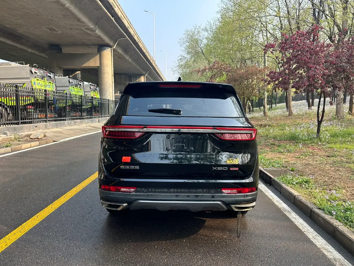 2024 Jetour X90 Plus 1.6T 197HP L4 6MT,autocango,china used car exporter,china ev exporter,chinese used car exporter,chinese used ev exporter