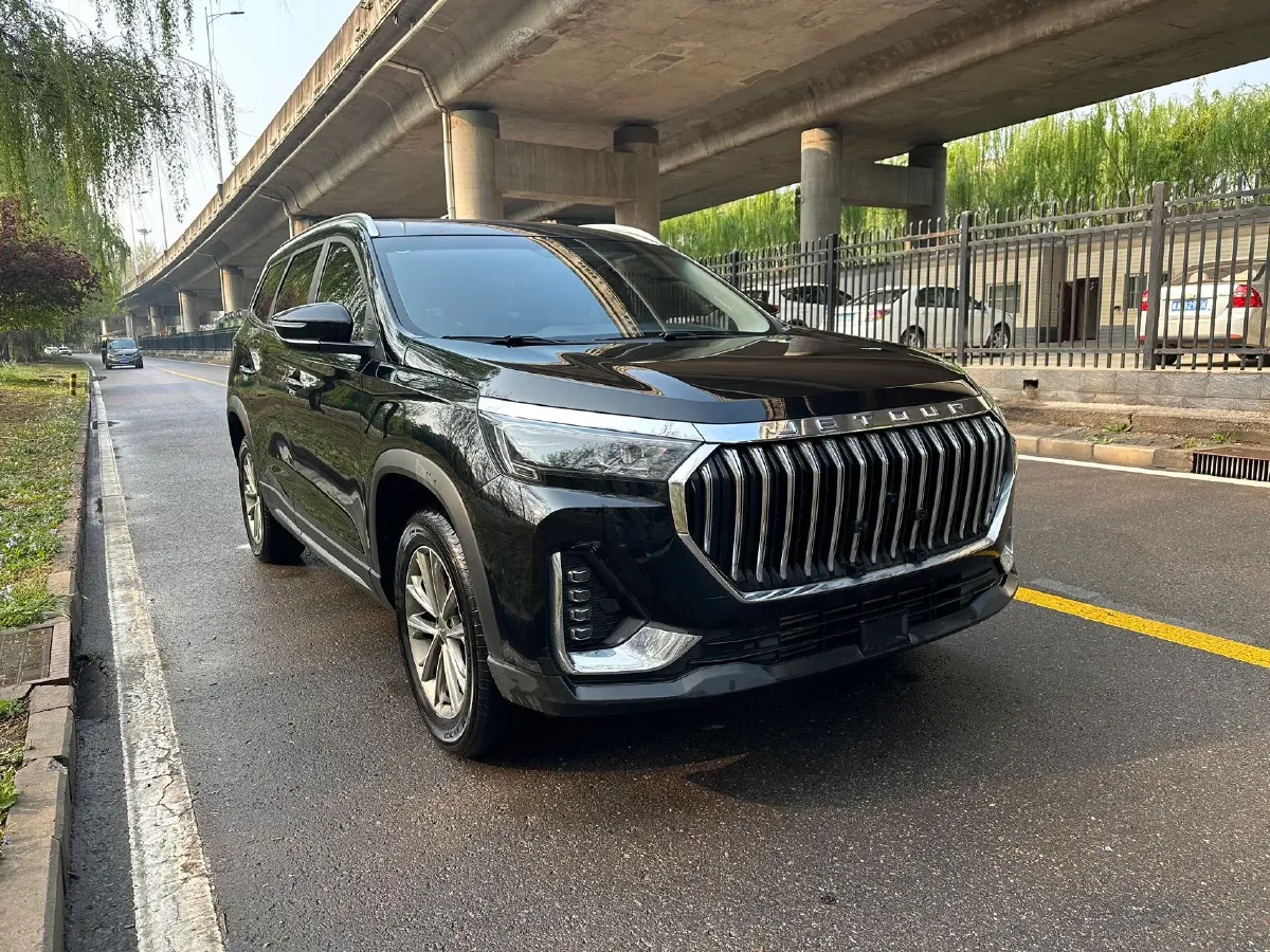 2024 Jetour X90 Plus 1.6T 197HP L4 6MT,autocango,china used car exporter,china ev exporter,chinese used car exporter,chinese used ev exporter