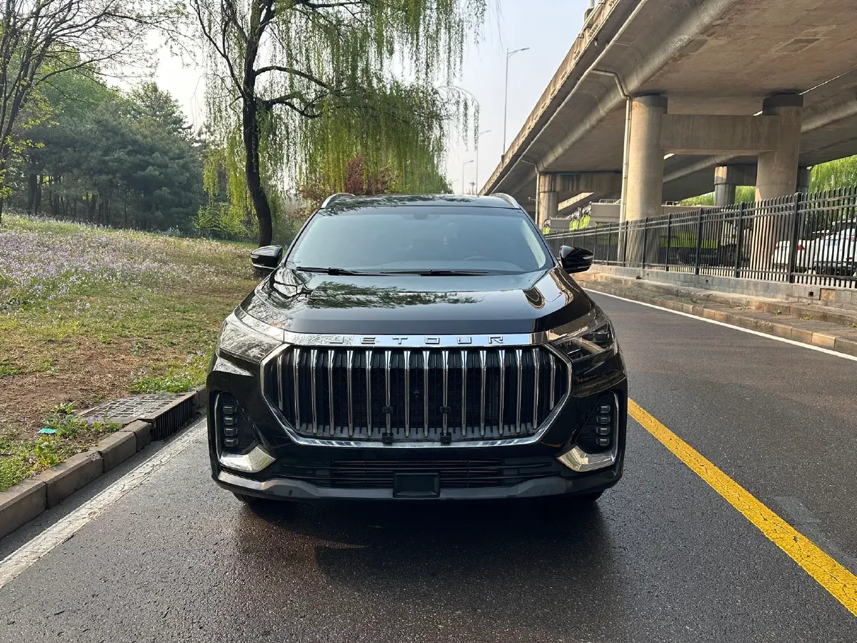 2024 Jetour X90 Plus 1.6T 197HP L4 6MT,autocango,china used car exporter,china ev exporter,chinese used car exporter,chinese used ev exporter