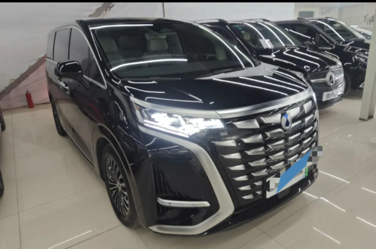 2024 Denza D9 1.5T 139HP L4 E-CVT PHEV 40KWH,autocango,china used car exporter,china ev exporter,chinese used car exporter,chinese used ev exporter