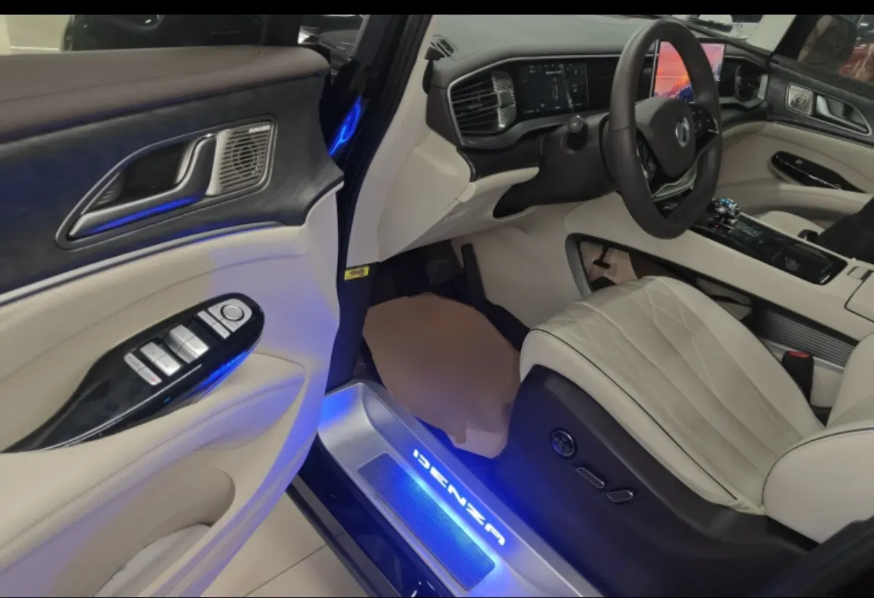 2024 Denza D9 1.5T 139HP L4 E-CVT PHEV 40KWH,autocango,china used car exporter,china ev exporter,chinese used car exporter,chinese used ev exporter