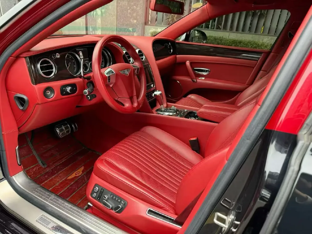 2017 Bentley Flying Spur 4.0T 528HP V8 8AT,autocango,china used car exporter,china ev exporter,chinese used car exporter,chinese used ev exporter