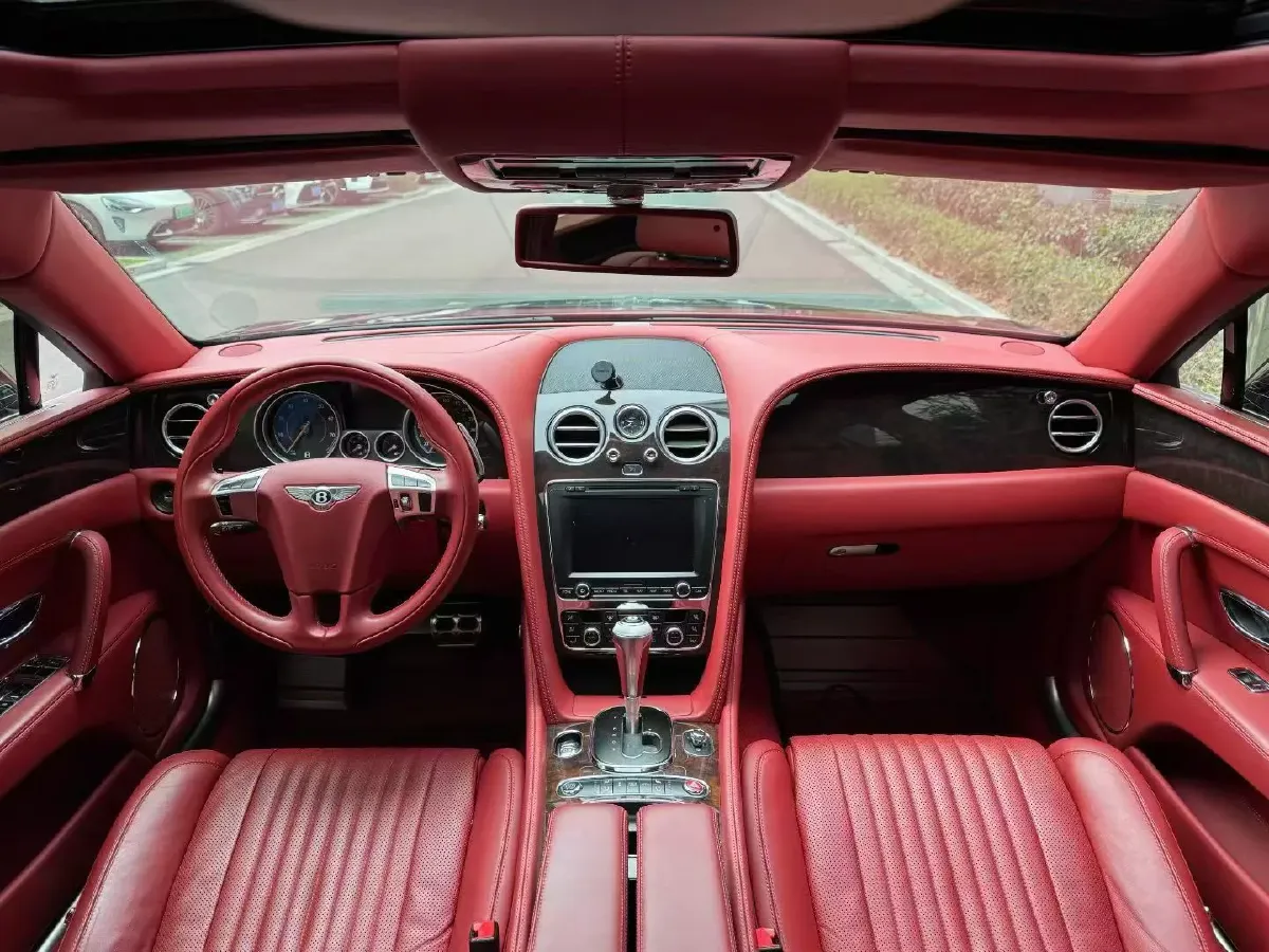 2017 Bentley Flying Spur 4.0T 528HP V8 8AT,autocango,china used car exporter,china ev exporter,chinese used car exporter,chinese used ev exporter