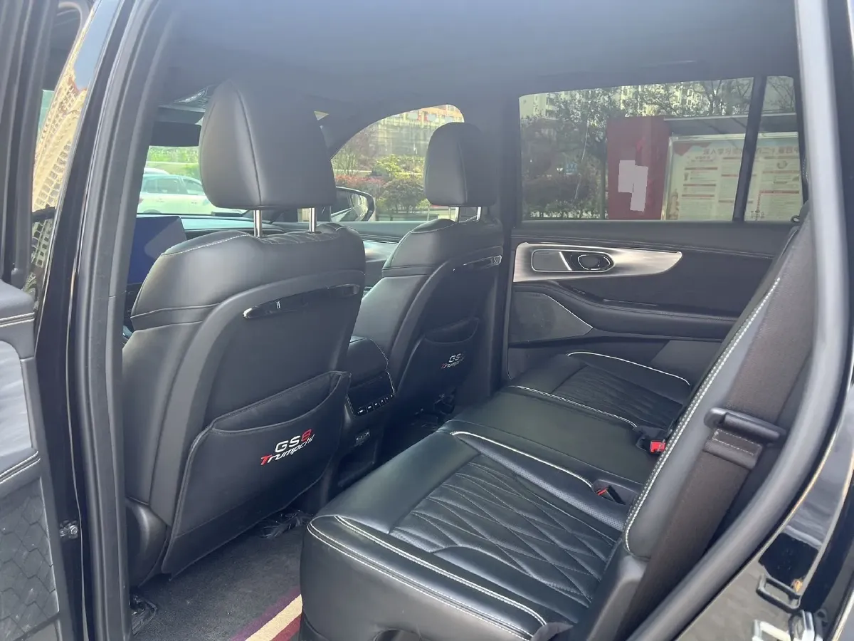 2022 GAC Trumpchi GS8 2.0T 190HP L4 E-CVT Hybrid,autocango,china used car exporter,china ev exporter,chinese used car exporter,chinese used ev exporter