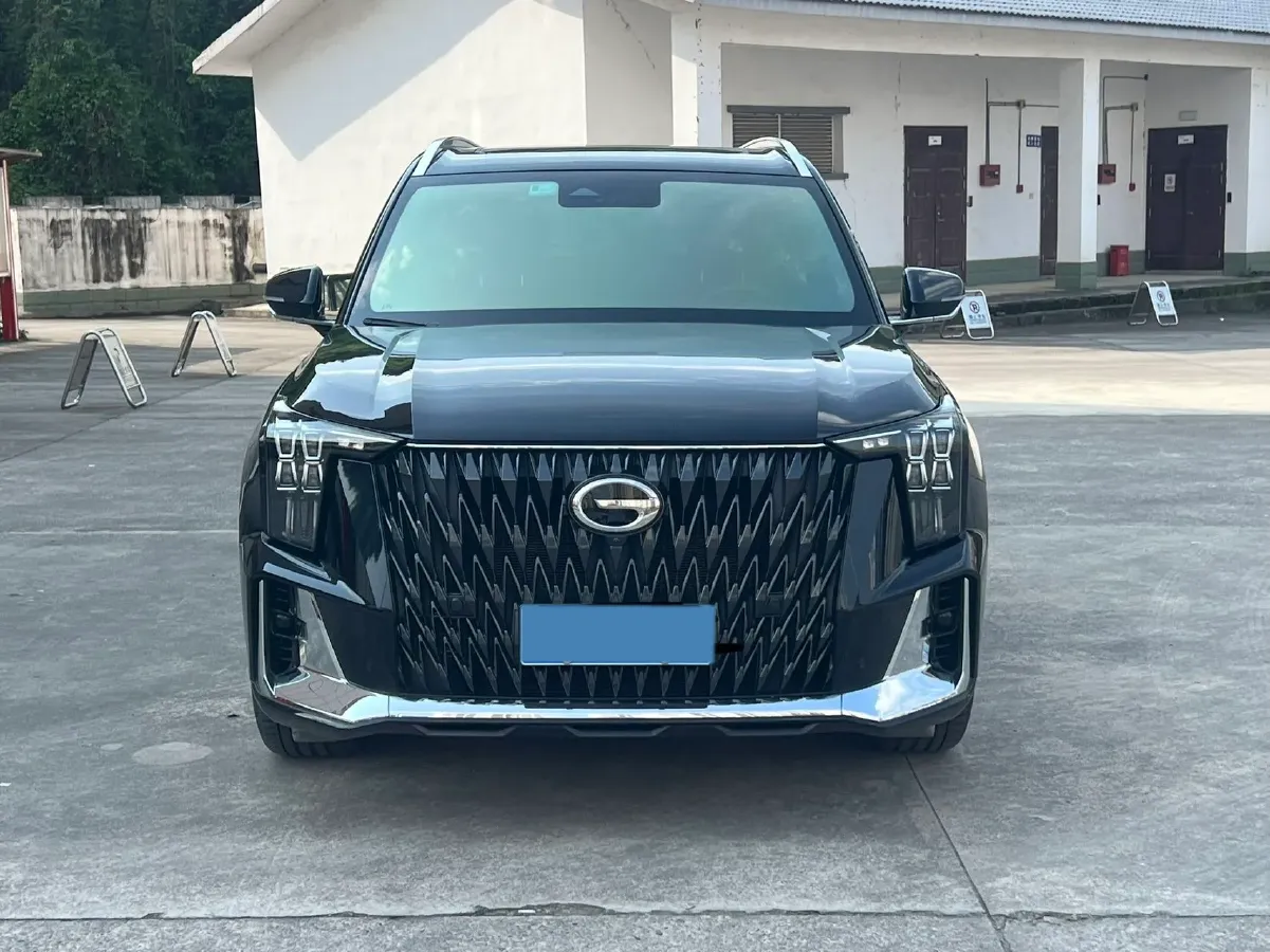 2022 GAC Trumpchi GS8 2.0T 190HP L4 E-CVT Hybrid,autocango,china used car exporter,china ev exporter,chinese used car exporter,chinese used ev exporter