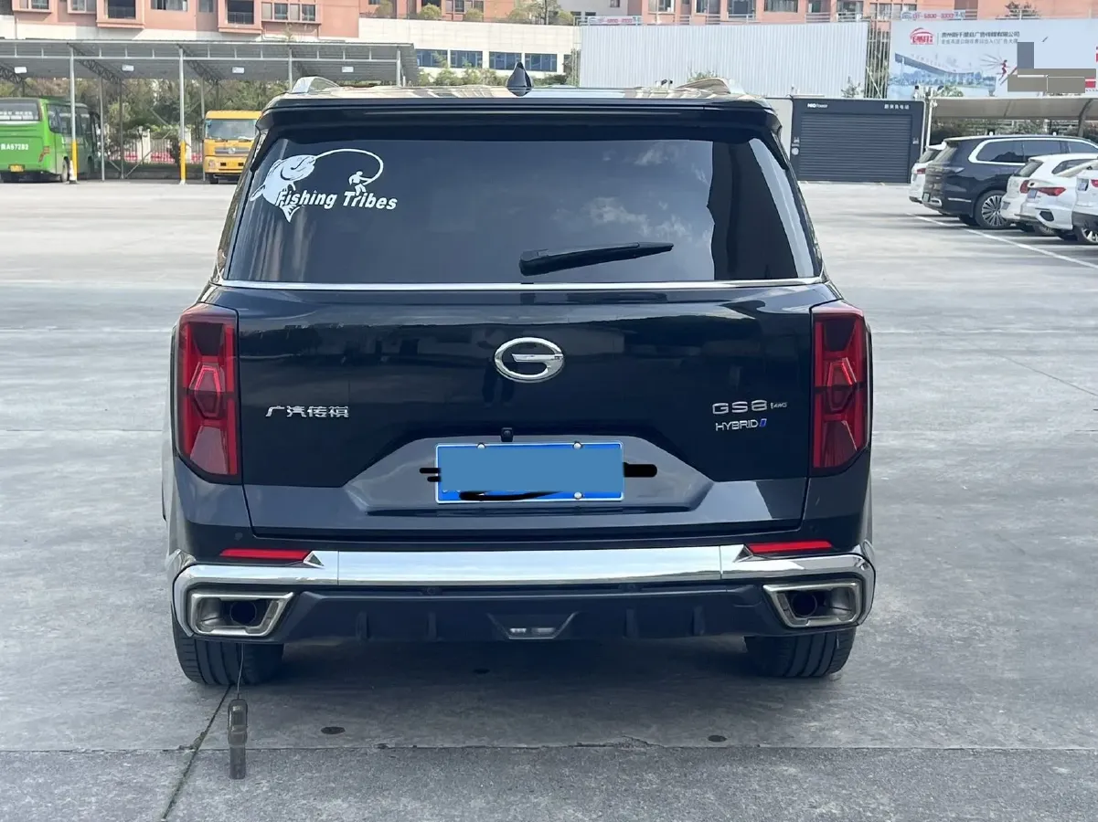 2022 GAC Trumpchi GS8 2.0T 190HP L4 E-CVT Hybrid,autocango,china used car exporter,china ev exporter,chinese used car exporter,chinese used ev exporter