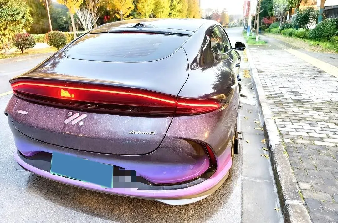 2024 IM L6 BEV 75KWH,autocango,china used car exporter,china ev exporter,chinese used car exporter,chinese used ev exporter