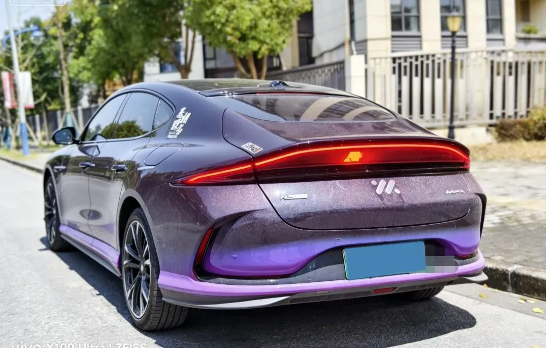 2024 IM L6 BEV 75KWH,autocango,china used car exporter,china ev exporter,chinese used car exporter,chinese used ev exporter