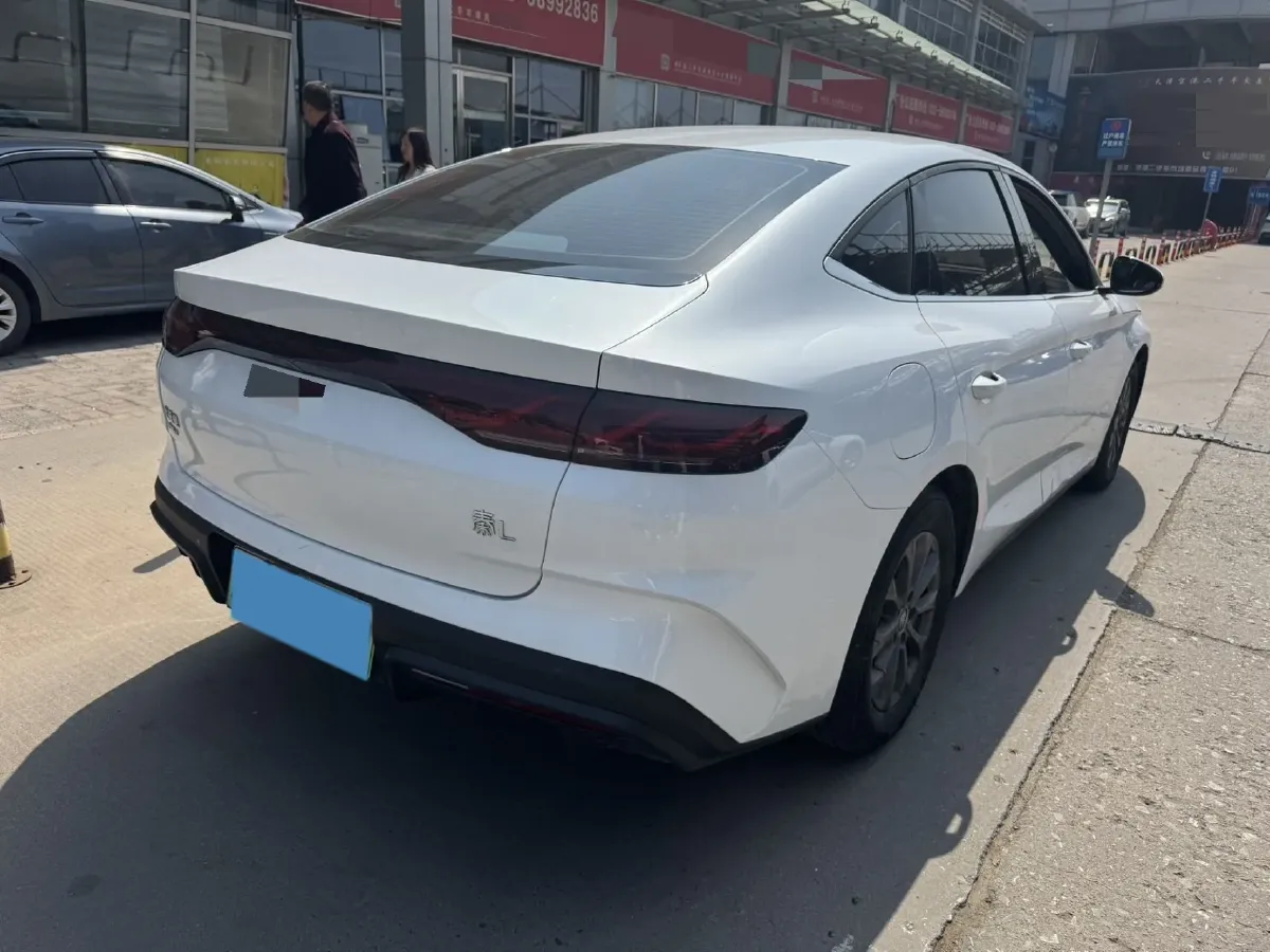 2024 BYD QinL 1.5L 101HP L4 E-CVT PHEV 10.08KWH,autocango,china used car exporter,china ev exporter,chinese used car exporter,chinese used ev exporter