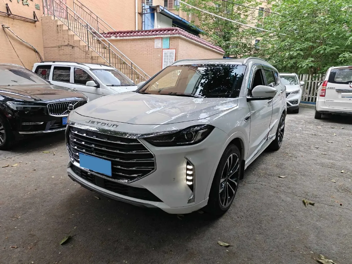 2021 Jetour X70 Plus 1.6T 197HP L4 7DCT,autocango,china used car exporter,china ev exporter,chinese used car exporter,chinese used ev exporter