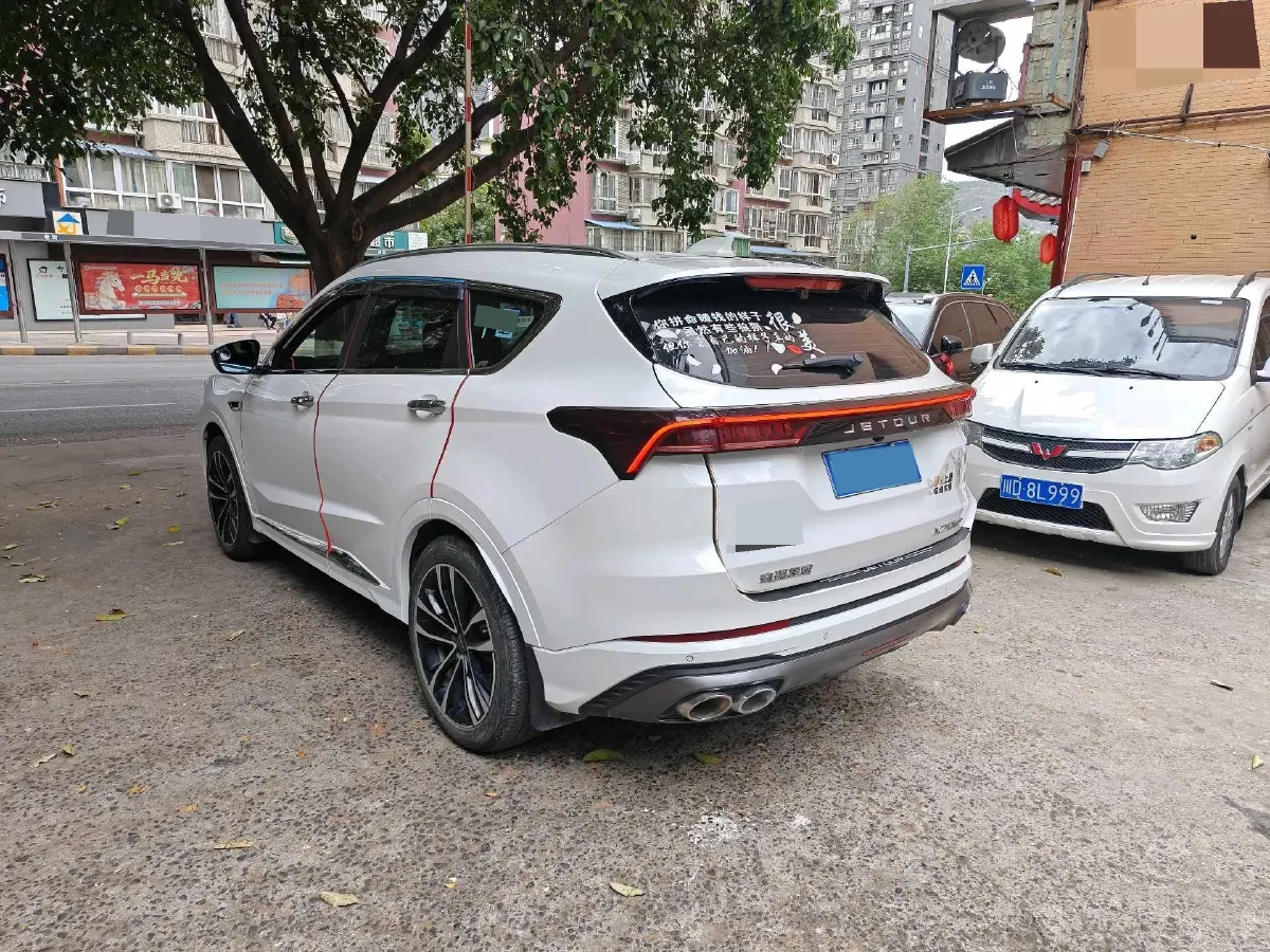 2021 Jetour X70 Plus 1.6T 197HP L4 7DCT,autocango,china used car exporter,china ev exporter,chinese used car exporter,chinese used ev exporter
