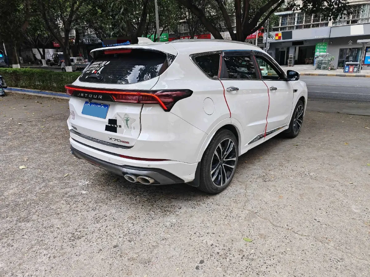 2021 Jetour X70 Plus 1.6T 197HP L4 7DCT,autocango,china used car exporter,china ev exporter,chinese used car exporter,chinese used ev exporter