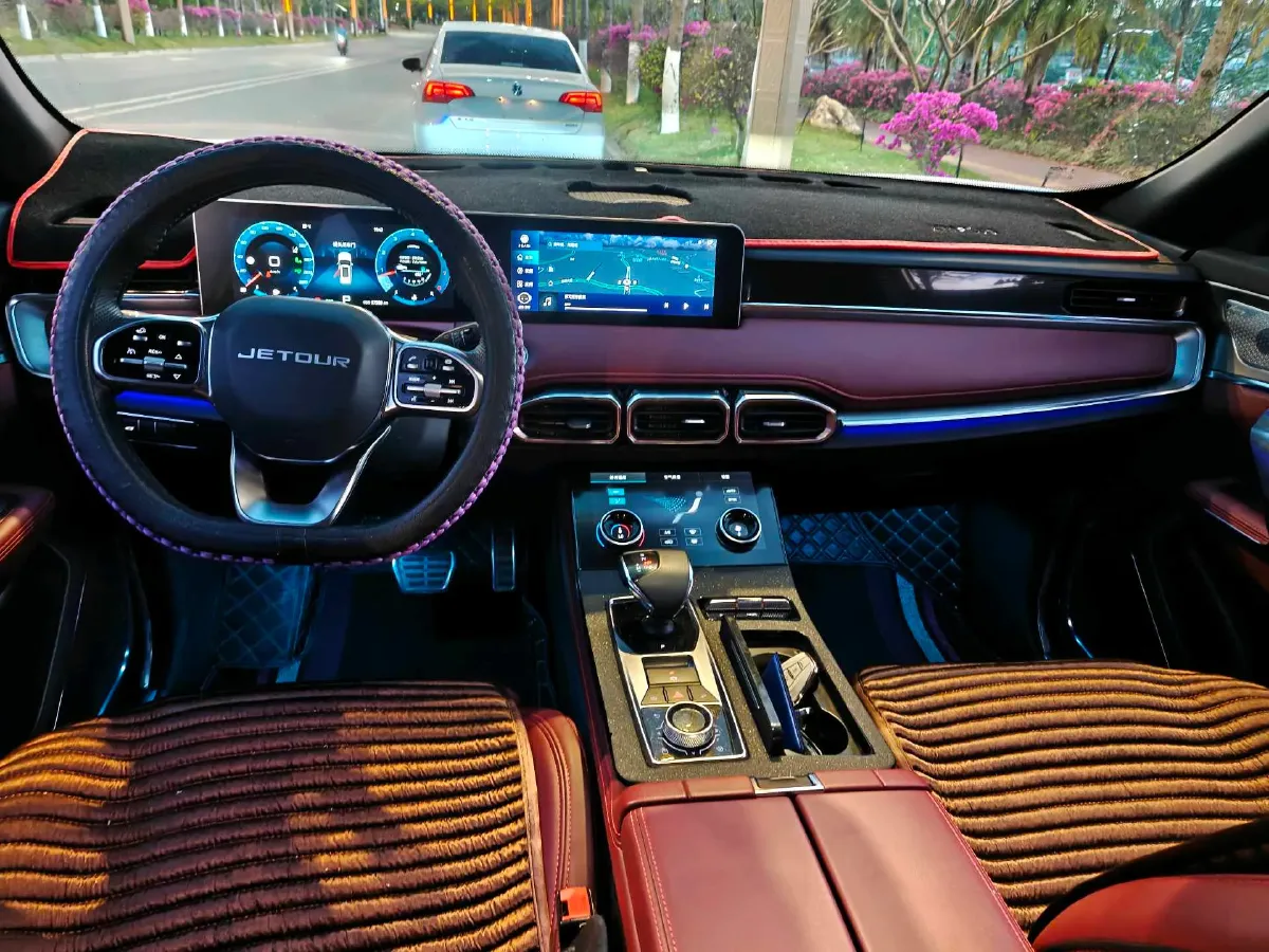 2021 Jetour X70 Plus 1.6T 197HP L4 7DCT,autocango,china used car exporter,china ev exporter,chinese used car exporter,chinese used ev exporter