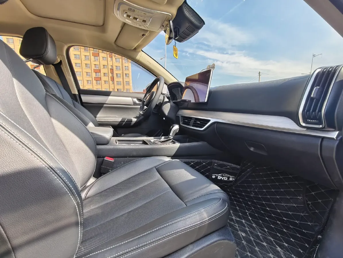 2019 BYD Tang 2.0T 205HP L4 6AT,autocango,china used car exporter,china ev exporter,chinese used car exporter,chinese used ev exporter