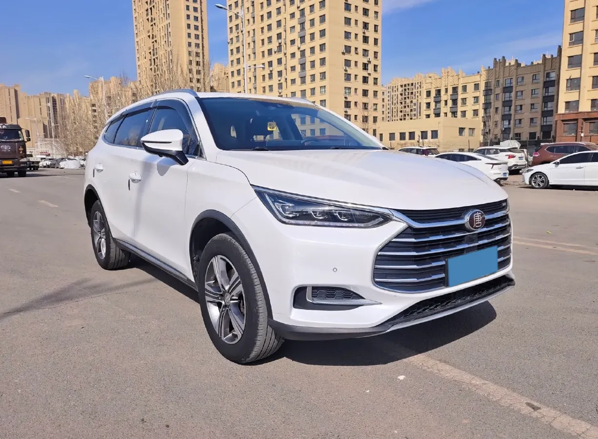2019 BYD Tang 2.0T 205HP L4 6AT,autocango,china used car exporter,china ev exporter,chinese used car exporter,chinese used ev exporter