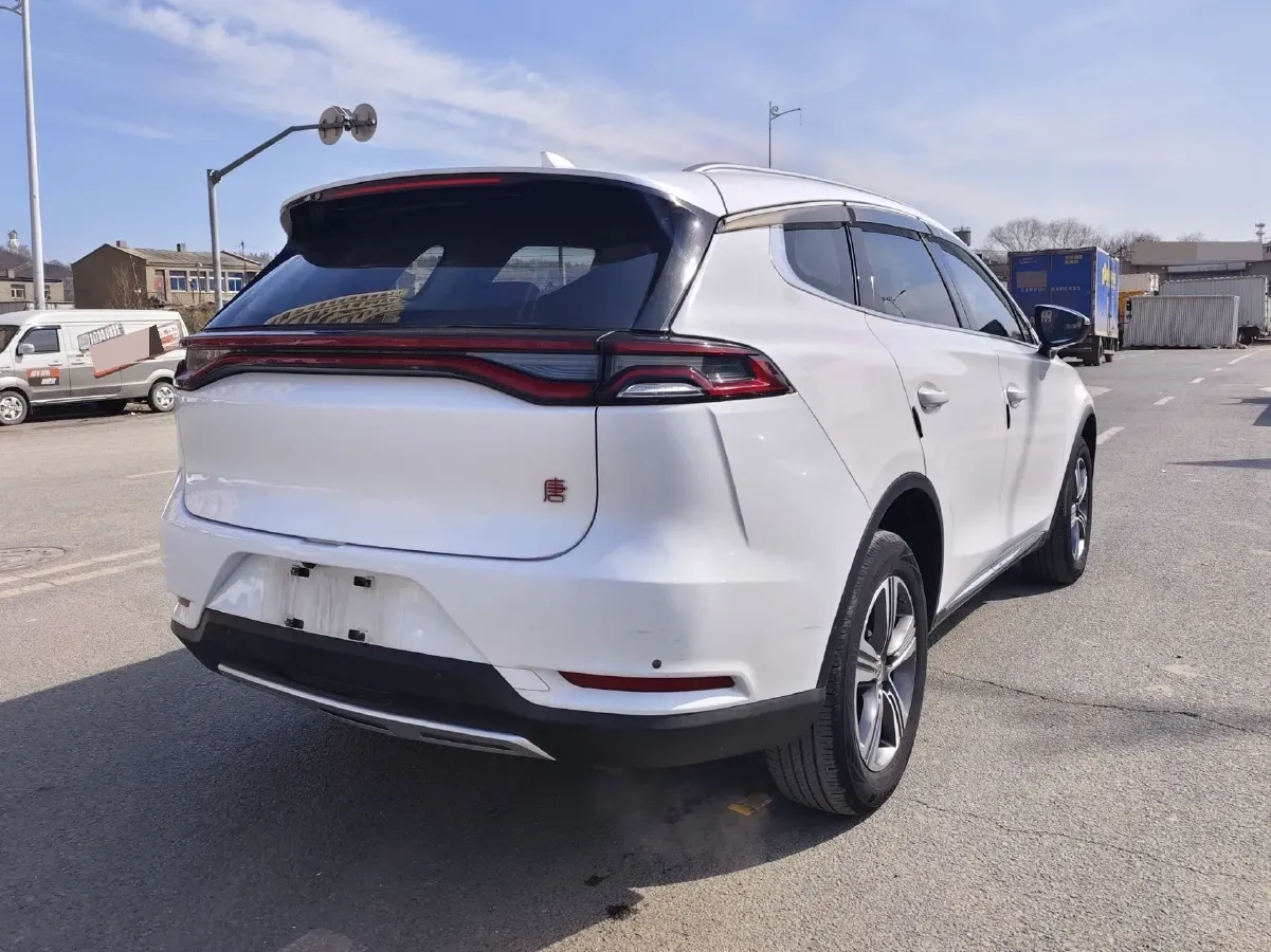 2019 BYD Tang 2.0T 205HP L4 6AT,autocango,china used car exporter,china ev exporter,chinese used car exporter,chinese used ev exporter