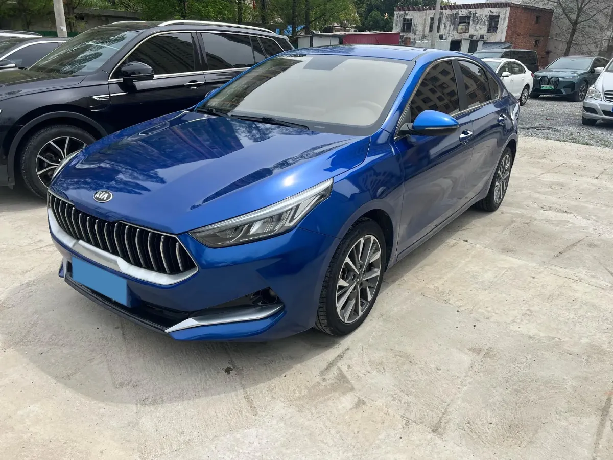 2020 Kia K3 1.5L 115HP L4 CVT,autocango,china used car exporter,china ev exporter,chinese used car exporter,chinese used ev exporter
