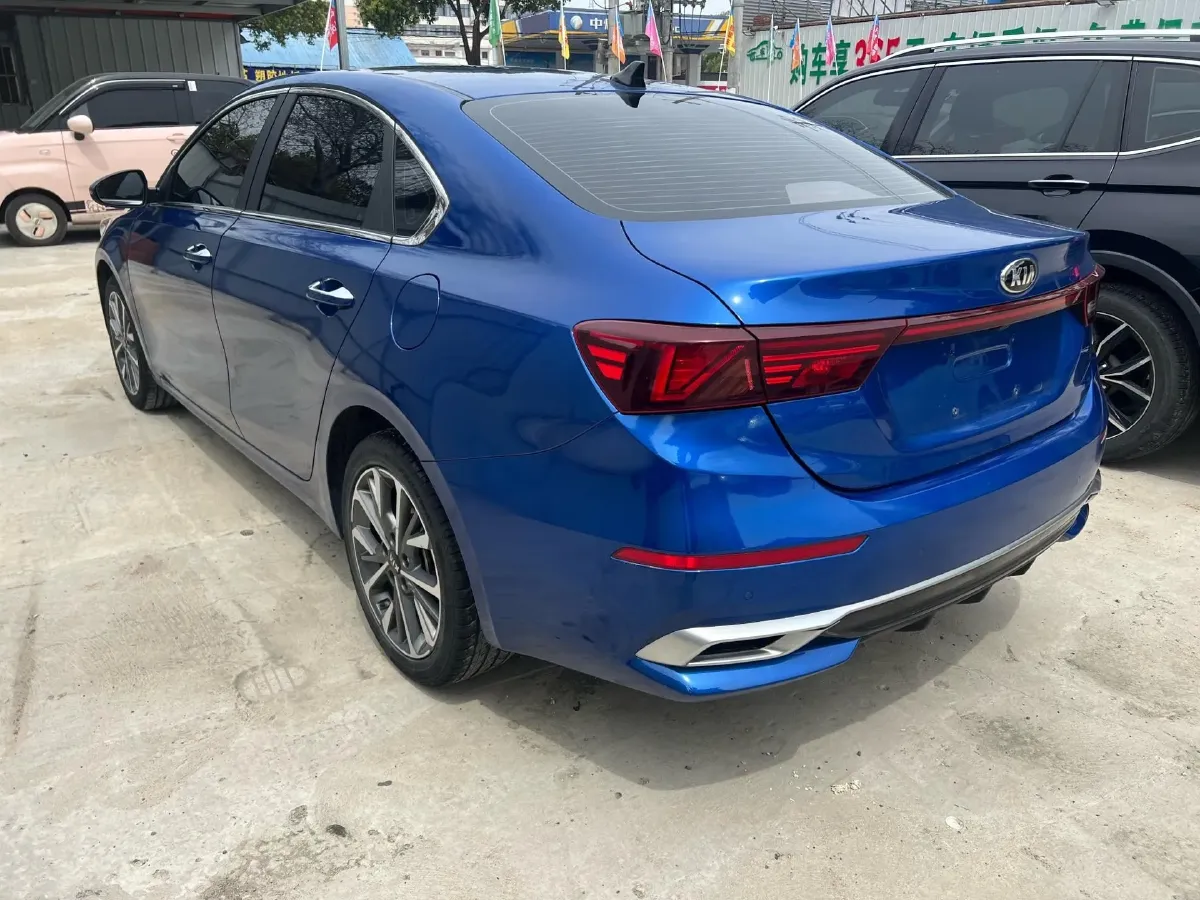 2020 Kia K3 1.5L 115HP L4 CVT,autocango,china used car exporter,china ev exporter,chinese used car exporter,chinese used ev exporter