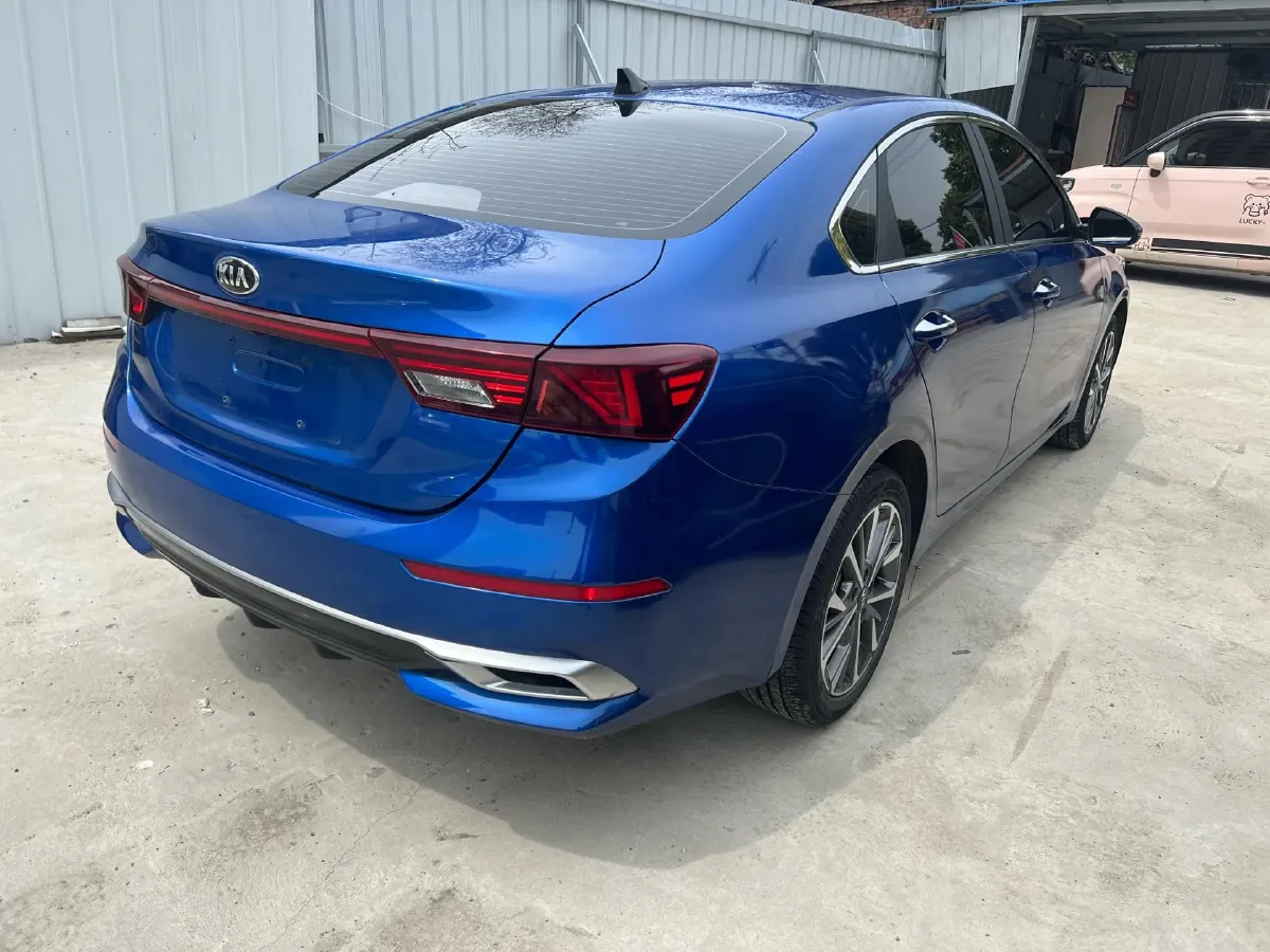 2020 Kia K3 1.5L 115HP L4 CVT,autocango,china used car exporter,china ev exporter,chinese used car exporter,chinese used ev exporter