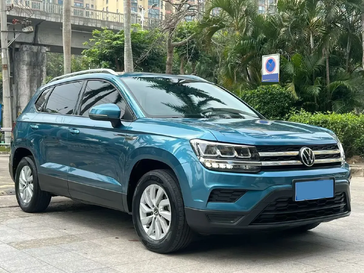 2021 Volkswagen Tharu 1.4T 150HP L4 7DCT,autocango,china used car exporter,china ev exporter,chinese used car exporter,chinese used ev exporter