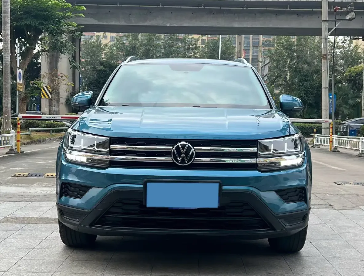 2021 Volkswagen Tharu 1.4T 150HP L4 7DCT,autocango,china used car exporter,china ev exporter,chinese used car exporter,chinese used ev exporter