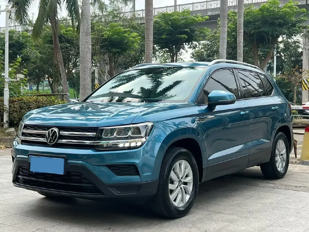 2021 Volkswagen Tharu 1.4T 150HP L4 7DCT,autocango,china used car exporter,china ev exporter,chinese used car exporter,chinese used ev exporter