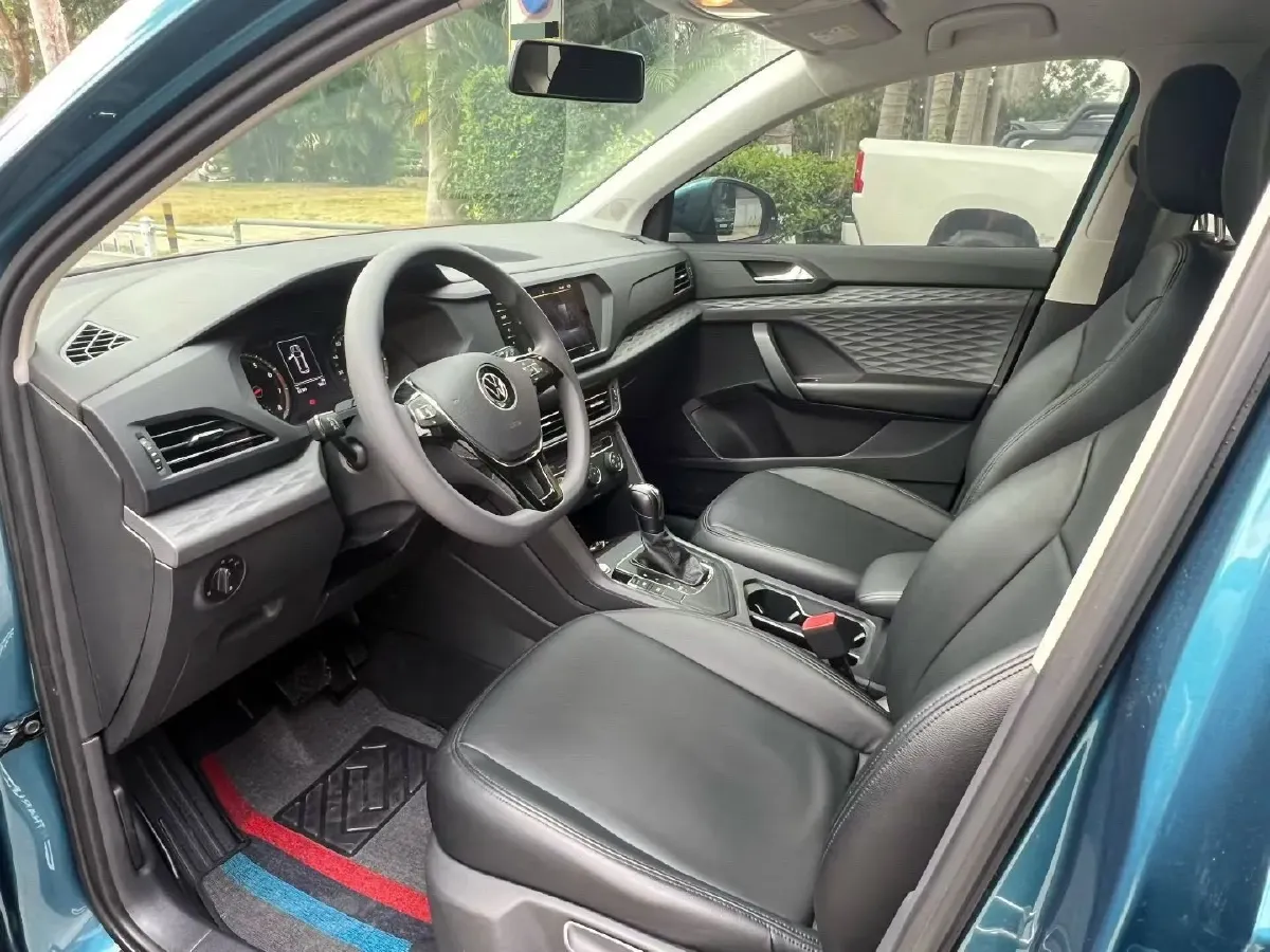 2021 Volkswagen Tharu 1.4T 150HP L4 7DCT,autocango,china used car exporter,china ev exporter,chinese used car exporter,chinese used ev exporter