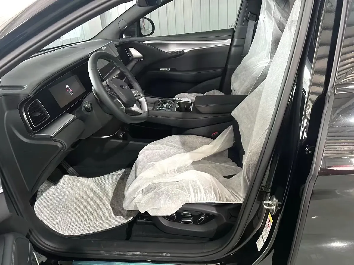 2025 BYD Sea Lion 07 BEV 80.64KWH,autocango,china used car exporter,china ev exporter,chinese used car exporter,chinese used ev exporter