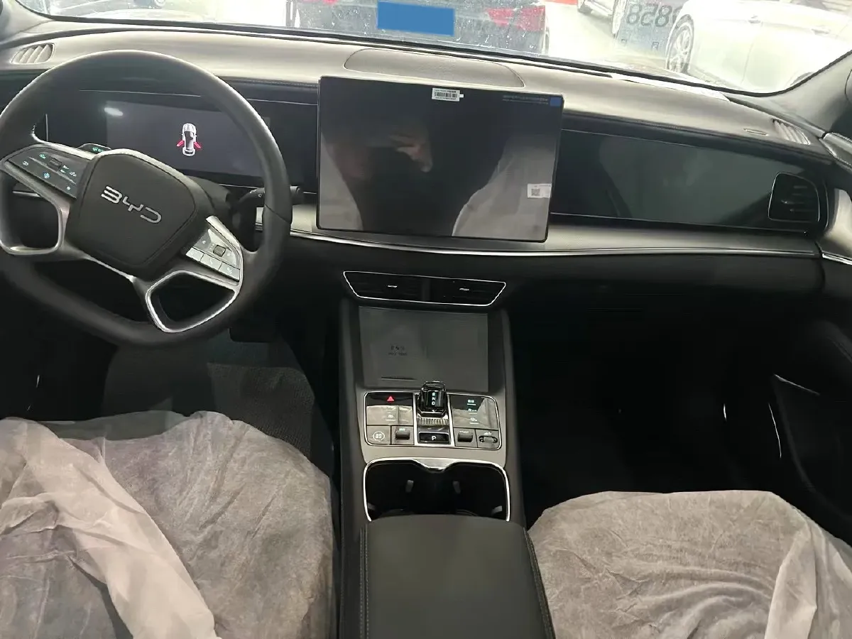 2025 BYD Sea Lion 07 BEV 80.64KWH,autocango,china used car exporter,china ev exporter,chinese used car exporter,chinese used ev exporter