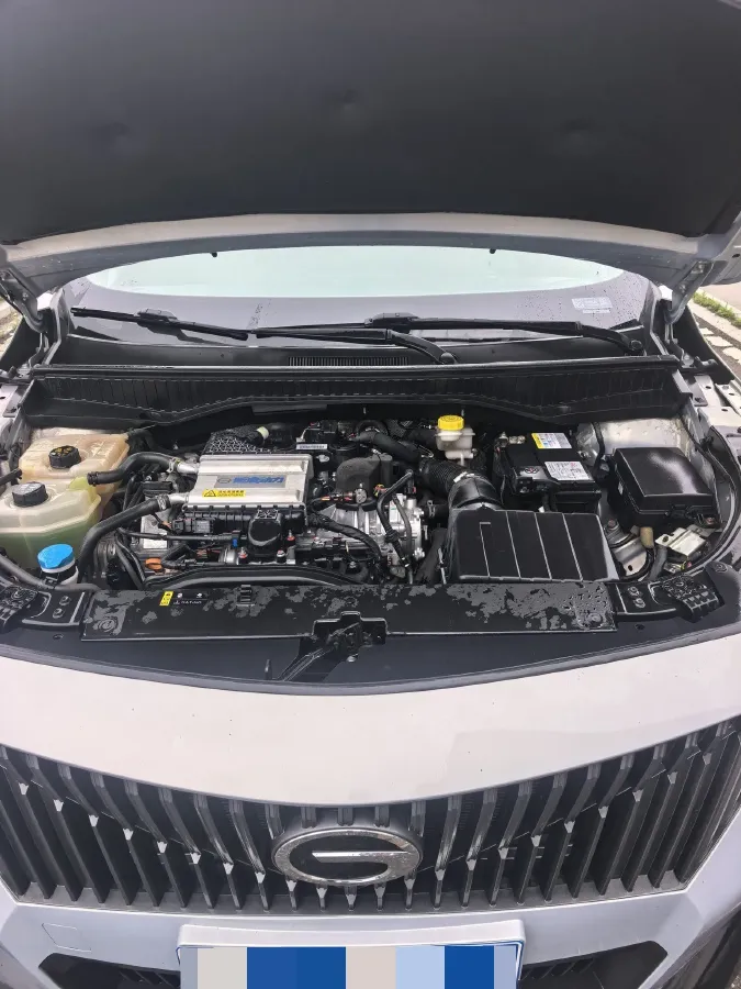 2023 GAC Trumpchi GS3 1.5T 177HP L4 7DCT,autocango,china used car exporter,china ev exporter,chinese used car exporter,chinese used ev exporter