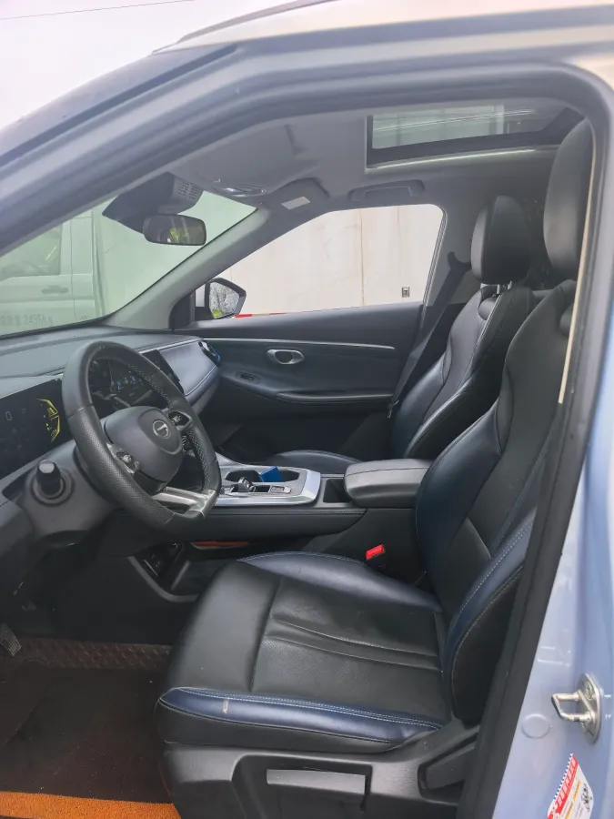 2023 GAC Trumpchi GS3 1.5T 177HP L4 7DCT,autocango,china used car exporter,china ev exporter,chinese used car exporter,chinese used ev exporter