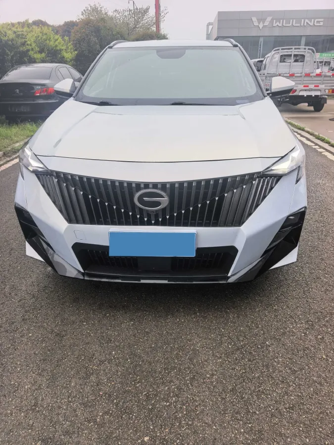 2023 GAC Trumpchi GS3 1.5T 177HP L4 7DCT,autocango,china used car exporter,china ev exporter,chinese used car exporter,chinese used ev exporter