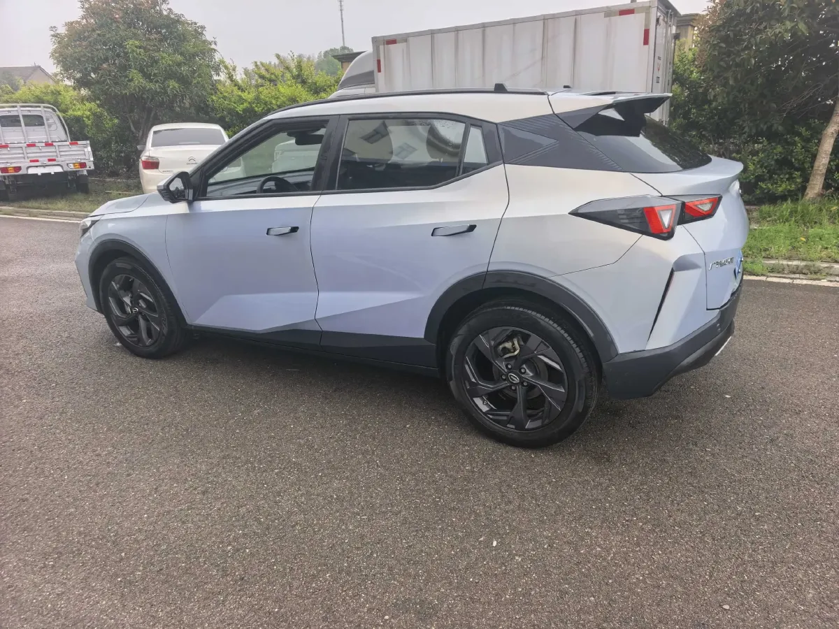 2023 GAC Trumpchi GS3 1.5T 177HP L4 7DCT,autocango,china used car exporter,china ev exporter,chinese used car exporter,chinese used ev exporter