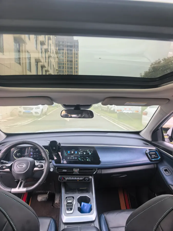 2023 GAC Trumpchi GS3 1.5T 177HP L4 7DCT,autocango,china used car exporter,china ev exporter,chinese used car exporter,chinese used ev exporter