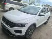 2021 VOLKSWAGEN T-ROC,autocango,china used car exporter,china ev exporter,chinese used car exporter,chinese used ev exporter