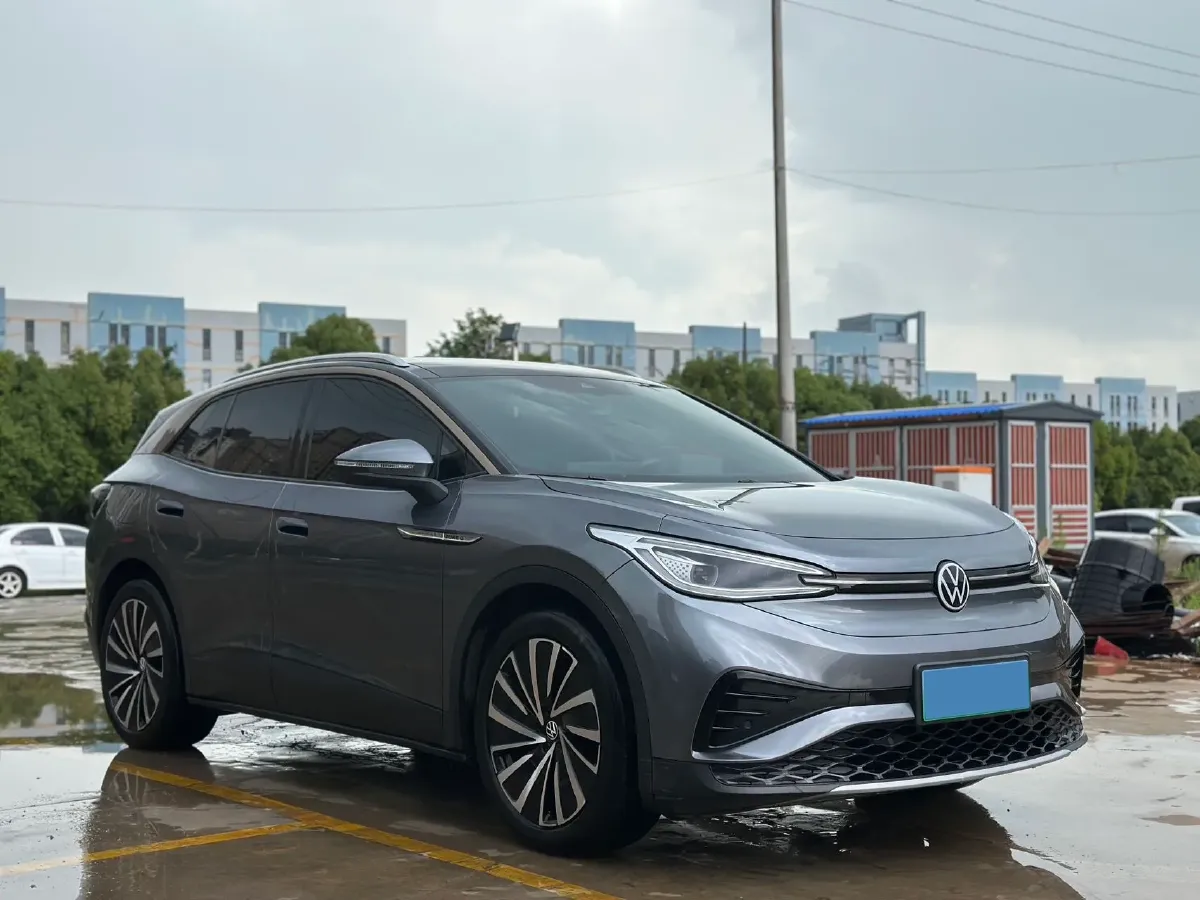 2022 Volkswagen ID.4 X BEV 83.4KWH,autocango,china used car exporter,china ev exporter,chinese used car exporter,chinese used ev exporter