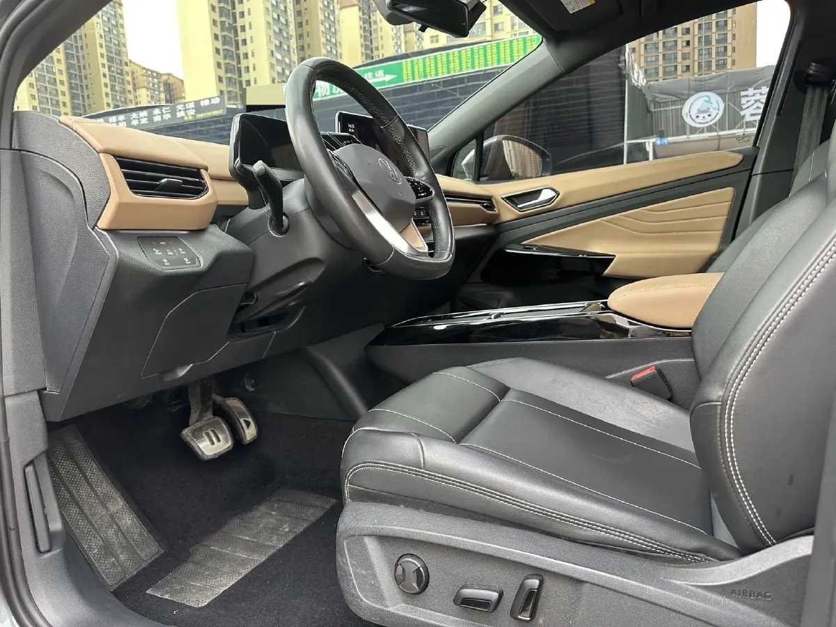 2022 Volkswagen ID.4 X BEV 83.4KWH,autocango,china used car exporter,china ev exporter,chinese used car exporter,chinese used ev exporter