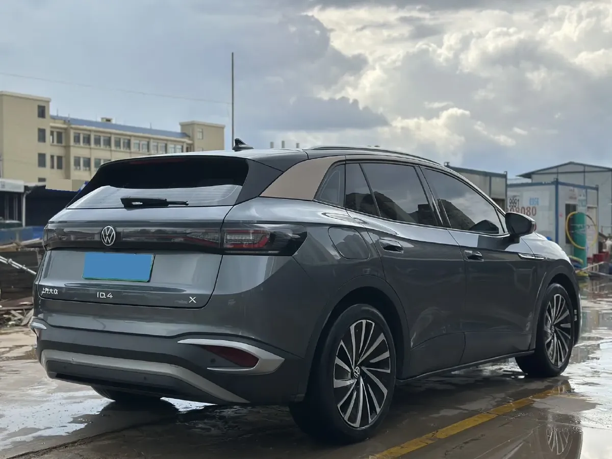 2022 Volkswagen ID.4 X BEV 83.4KWH,autocango,china used car exporter,china ev exporter,chinese used car exporter,chinese used ev exporter