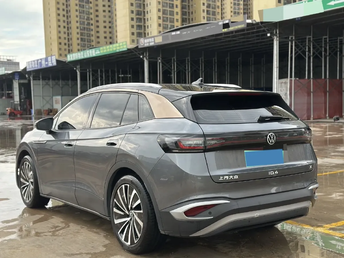 2022 Volkswagen ID.4 X BEV 83.4KWH,autocango,china used car exporter,china ev exporter,chinese used car exporter,chinese used ev exporter