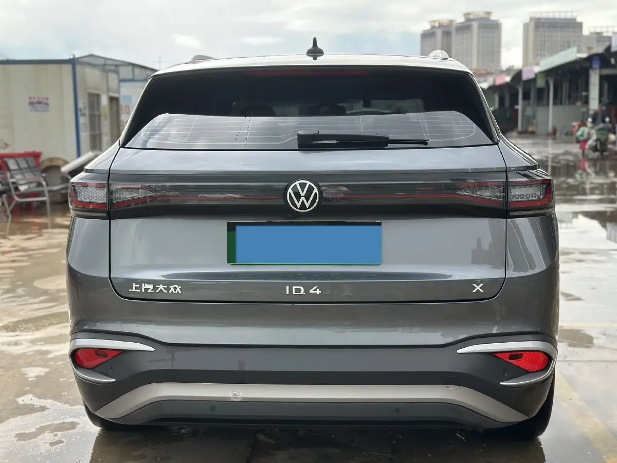 2022 Volkswagen ID.4 X BEV 83.4KWH,autocango,china used car exporter,china ev exporter,chinese used car exporter,chinese used ev exporter
