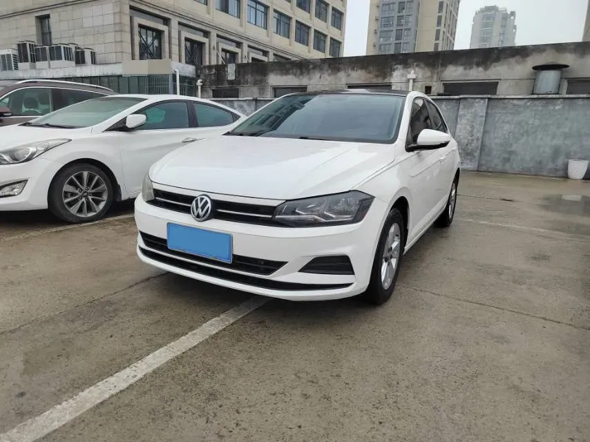 2019 Volkswagen Polo 1.5L 113HP L4 6AT,autocango,china used car exporter,china ev exporter,chinese used car exporter,chinese used ev exporter