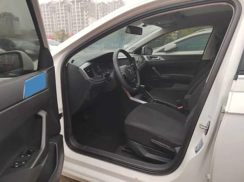2019 Volkswagen Polo 1.5L 113HP L4 6AT,autocango,china used car exporter,china ev exporter,chinese used car exporter,chinese used ev exporter