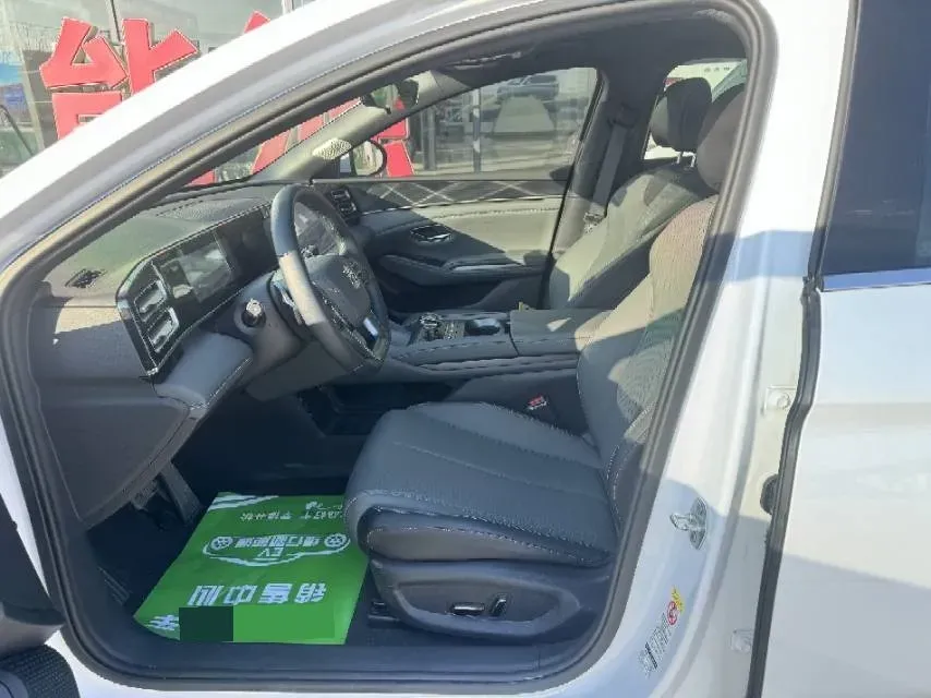 2025 BYD QinL 1.5L 101HP L4 E-CVT PHEV 15.87KWH,autocango,china used car exporter,china ev exporter,chinese used car exporter,chinese used ev exporter