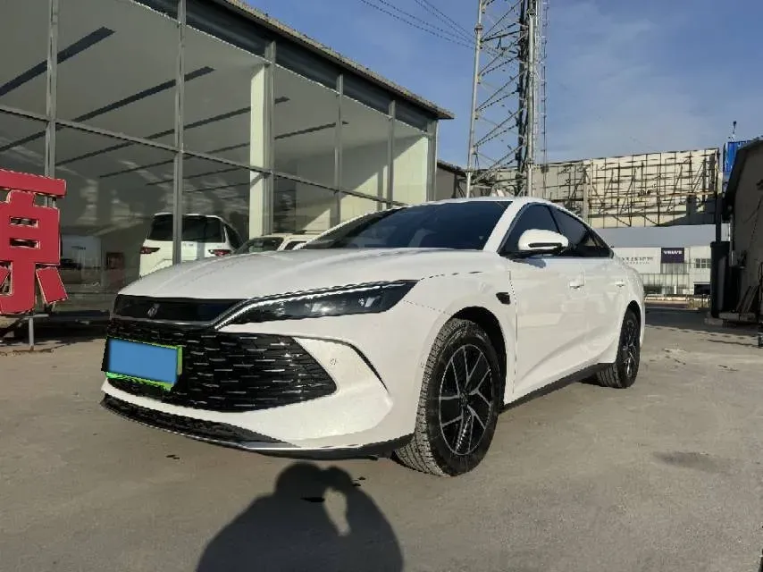 2025 BYD QinL 1.5L 101HP L4 E-CVT PHEV 15.87KWH,autocango,china used car exporter,china ev exporter,chinese used car exporter,chinese used ev exporter