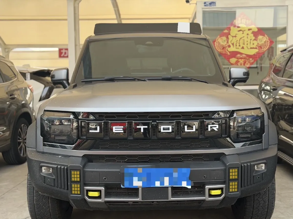 2023 Jetour Traveller 2.0T 254HP L4 7DCT,autocango,china used car exporter,china ev exporter,chinese used car exporter,chinese used ev exporter